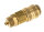 Kupplungsdose (NW5) 8x6mm Schlauch, Messing