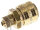 Kupplungsdose (NW7,2) 8x6mm Schlauch, Messing