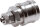 Kupplungsdose (NW7,2) 8x6mm Schlauch, Edelstahl