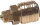 Kupplungsdose (NW7,2) 10x8mm Schlauch, Messing
