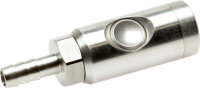 Sicherheits-Druckknopfkupplung (NW7,2), 13 (1/2")mm...