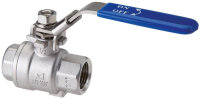 Edelstahl-Kugelhahn, Eco-Line leicht, G 3", 0 bis 63bar