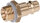 Kupplungsstecker (NW7,2) G 1/2"(AG), Messing, für Drucklufttechnik