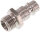 Kupplungsstecker (NW7,2) G 1/4"(AG), Edelstahl, für Drucklufttechnik