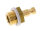 Kupplungsstecker (NW2,7) G 1/8"(AG), Messing, für Drucklufttechnik