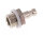 Kupplungsstecker (NW2,7) G 1/8"(AG), Messing vernickelt, für Drucklufttechnik
