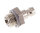 Kupplungsstecker (NW5) G 3/8"(AG), Messing vernickelt