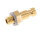Kupplungsstecker (NW2,7) M 5(AG), Messing, für Drucklufttechnik