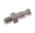Kupplungsstecker (NW2,7) M 5(AG), Edelstahl, für Drucklufttechnik