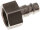 Kupplungsstecker (NW7,2) G 1/2"(IG), Edelstahl, für Drucklufttechnik