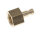 Kupplungsstecker (NW2,7) G 1/8"(IG), Messing, für Drucklufttechnik