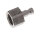 Kupplungsstecker (NW2,7) G 1/8"(IG), Edelstahl, für Drucklufttechnik