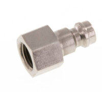 Kupplungsstecker (NW5) G 1/8"(IG), Stahl verzinkt...