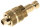 Kupplungsstecker (NW2,7) 6x4mm Schlauch, Messing, für Drucklufttechnik