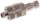 Kupplungsstecker (NW2,7) 6x4mm Schlauch, Edelstahl, für Drucklufttechnik