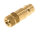 Kupplungsstecker (NW7,2) 6x4mm Schlauch, Messing, für Drucklufttechnik
