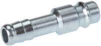 Kupplungsstecker (NW7,2) 10mm Schlauch, Stahl...