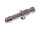 Kupplungsstecker (NW2,7) 4mm Schlauch, Edelstahl, für Drucklufttechnik