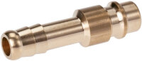 Kupplungsstecker (NW7,2) 6 (1/4")mm Schlauch,...