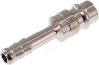 Kupplungsstecker (NW7,2) 6 (1/4")mm Schlauch,...