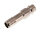 Kupplungsstecker (NW7,2) 6 (1/4")mm Schlauch, Messing vernickelt