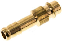 Kupplungsstecker (NW7,2) 8 (5/16")mm Schlauch,...