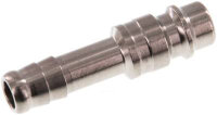 Kupplungsstecker (NW7,2) 8 (5/16")mm Schlauch,...