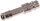 Kupplungsstecker (NW7,2) 8 (5/16")mm Schlauch, Edelstahl, für Drucklufttechnik