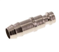 Kupplungsstecker (NW5) 9 (3/8")mm Schlauch, Stahl...