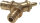 2-fach-Luftweiche G 1/2" mit Kupplungsdosen und Kupplungsstecker