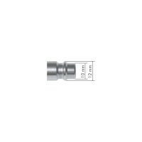 2-fach-Luftweiche G 3/8"mit Kupplungsdosen und...