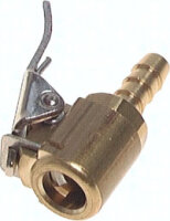 Momentstecker - 6 mmSchlauchtülle