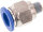 Gerader Steckanschluss R 1/8"-12mm, IQS-Standard
