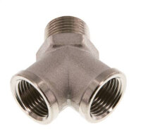 Y-Einschraubstück R 3/8" (AG)- 2 x G 3/8"...
