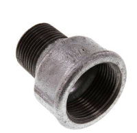 Reduziernippel R 1"(AG)-Rp 1-1/4"(IG),...