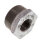Reduziernippel R 1-1/2"(AG)-Rp 3/4"(IG), Temperguss verzinkt