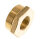 Reduziernippel G 1-1/2"(AG)-G 3/4"(IG), Messing