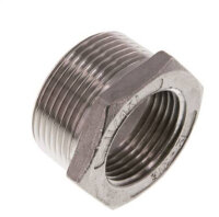 Reduziernippel R 1-1/4"(AG)-Rp 1"(IG),...