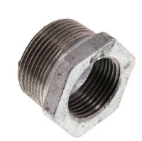 Reduziernippel R 1-1/4"(AG)-Rp 1"(IG),...