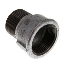 Reduziernippel R 1-1/4"(AG)-Rp 1-1/2"(IG),...