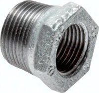 Reduziernippel R 1/2"(AG)-Rp 1/4"(IG),...