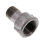 Reduziernippel R 1/2"(AG)-Rp 3/4"(IG), Temperguss verzinkt