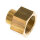 Reduziernippel G 1/2"(AG)-G 3/4"(IG), Messing
