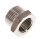 Reduziernippel G 1/2"(AG)-G 3/8"(IG), Edelstahl 1.4571