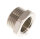 Reduziernippel G 1/2"(AG)-G 3/8"(IG), Messing vernickelt