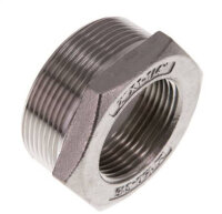 Reduziernippel R 2"(AG)-Rp 1-1/4"(IG),...