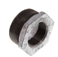 Reduziernippel R 2"(AG)-Rp 1-1/4"(IG),...
