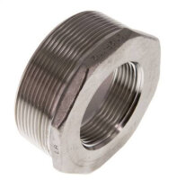 Reduziernippel R 2-1/2"(AG)-Rp 1-1/2"(IG),...