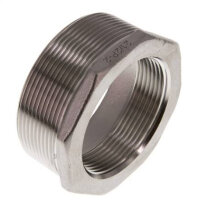 Reduziernippel R 2-1/2"(AG)-Rp 2"(IG),...