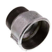 Reduziernippel R 2-1/2"(AG)-Rp 3"(IG),...